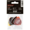 thumbnail image 2 of Dunlop Guitar Pick Variety Pack - Light/Medium, 12 Pack, 2 of 2