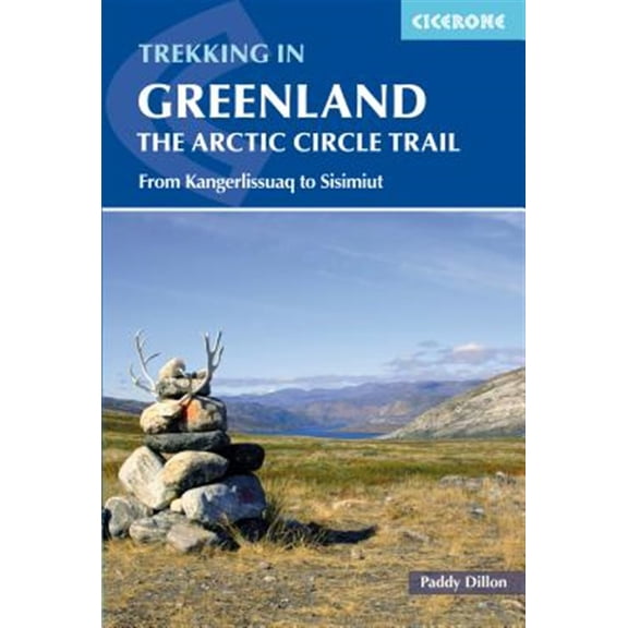 Pre-Owned Trekking in Greenland - The Arctic Circle Trail : Revised Edition (Paperback)