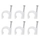 thumbnail image 3 of Gancho de soporte de tubo de electricista de 100 piezas, 3 of 3
