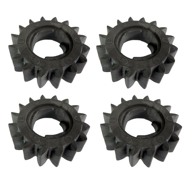 Four (4) 43012 New Starter Drive Gears Fits Briggs and Stratton 695708