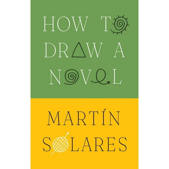 How to Draw a Novel, (Hardcover)