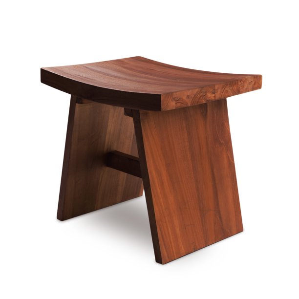 Teakwood Patio Pool Or Bath Stool Maui Teak Seat By Teakwood Patio Pool Or Bath Stool Maui