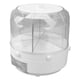 thumbnail image 5 of Dispensador giratorio de granos de arroz, dispensador giratorio de arroz Contenedor giratorio de almacenamiento de alimentos secos de 13.2 lb Dispensador giratorio de alimentos secos True Excellence, 5 of 8