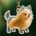 thumbnail image 2 of Pet Cat Hair Collection Pendant Hair Storage Box Bag Charm Pet Pendant Transparent Hair Storage Capsule Dog Cat Souvenirs Gift, 2 of 5