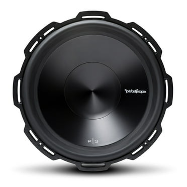 Rockford Fosgate P3D4-15 Punch P3 15" 4-Ohm DVC Subwoofer