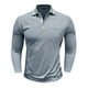 thumbnail image 5 of pstuiky camisa de manga larga para hombre, Cárdigan informal de manga larga con botones y bolsillo para hombre Tops casuales para hombres m, 5 of 7