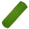 thumbnail image 1 of EQWLJWE Sleeping Pad - Ultralight Inflatable Sleeping Mat, Ultimate for Camping, Backpacking, Hiking - Airpad, Inflating Bag, Carry Bag, Repair Kit - Compact & Lightweight Air Mattress, 1 of 3