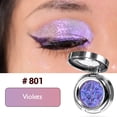 thumbnail image 1 of CHARMACY-paleta de sombras de ojos duocromáticas de larga duración, sombras de pigmento de alta calidad con brillo, maquillaje cosmético para ojos y mujeres, 1 of 5