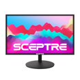 thumbnail image 2 of Sceptre Monitor 27" 1920x1080 VGA HDMI 75hz 5ms HD LCD - E275W-1920, 2 of 5
