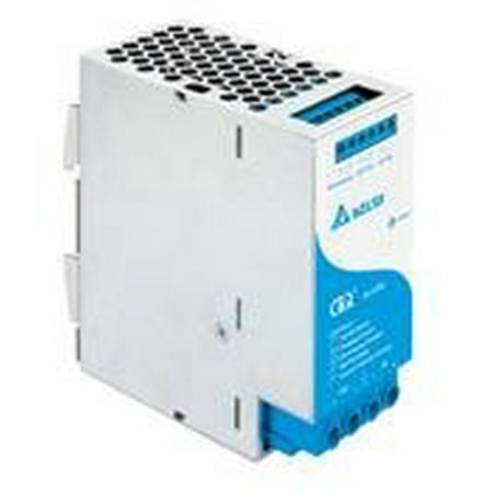 - UPS - Uninterruptible Power Supplies DC-UPS Module 24V, 40A, DIN Rail