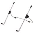 thumbnail image 4 of Foldable Tablet Stand, Tablet Stand Adjustable Damping Adjustment Aviation Aluminum With Nonslip Silicone Base For Tablet For Laptop Black, 4 of 8