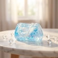 thumbnail image 2 of TOYOUME Glitter Handbag Squishy Stress Toy, B, 2 of 6