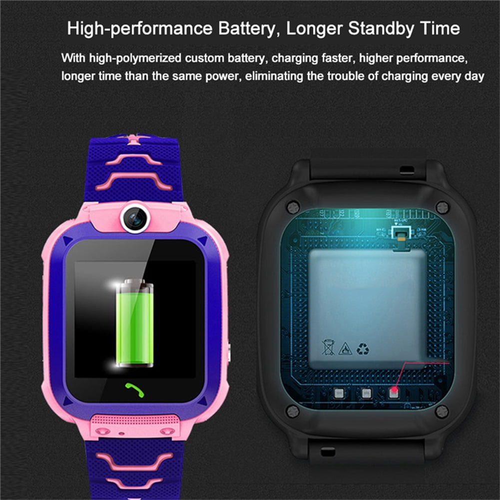 Veecome Q12b Children Smart Watch