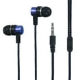 thumbnail image 5 of Wired Earbuds in-Ear Headphones, Earphones with Microphone, Noise Isolation Corded for 3.5mm Jack Ear Buds, 5 of 9