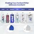 thumbnail image 3 of Matrix AirCell Memory  Camping Mattress Pad - CertiPUR- Roll Up Mattress for Adults - Portable  Sleeping Mats for Camping - Camp  Sleeping Pad - Floor Sleep Mat Bed Roll for  RV, 3 of 6