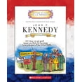 thumbnail image 1 of Pre-Owned John F. Kennedy: Thirty-Fifth President 1961-1963 (Hardcover) by Mike Venezia, 1 of 1