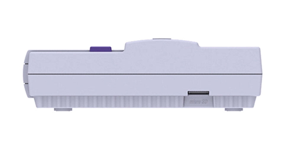 Ultimate SNES Classic Edition Console Nintendo Super with 2560 Games