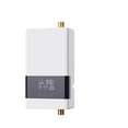 thumbnail image 1 of Remote Instantaneous Tankless Electric Hot Water Heater Kitchen Instant Heating Faucet Tap Bathroom Shower Temperature Setting, 1 of 6