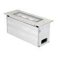 thumbnail image 2 of Estevez Luminario LED de Acento UPLIGHT, 6 Watts, Acero Inoxidable 2700K, Protecciones IP67 IK10, para Empotrar en Piso, 2 of 10