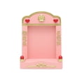 thumbnail image 1 of Mini nicho budista de mesa, decoración de estilo chino, adorno Feng Shui Rosa, 1 of 9