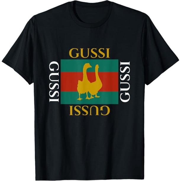 Russia Gussi - Camiseta de regalo para gansos rusos