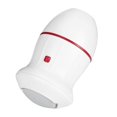 thumbnail image 3 of Electric Callus Remover, 2000rpm Foot Grinder, Convenient Carry Plastic Material For Using At Home Traveling In The Car In The Office On Holiday White + Red, 3 of 8
