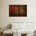 thumbnail image 2 of Elephant Stock Fiery Autumn Forest Wall Art - Horizontal Canvas Wall Art - Living Room Wall Decor - Floral And Botanical Canvas - Brown And Red Decor - 36" x 24", 2 of 4