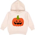 thumbnail image 2 of Inktastic Jack O Lantern Pumpkin Toddler Hoodie, 2 of 4
