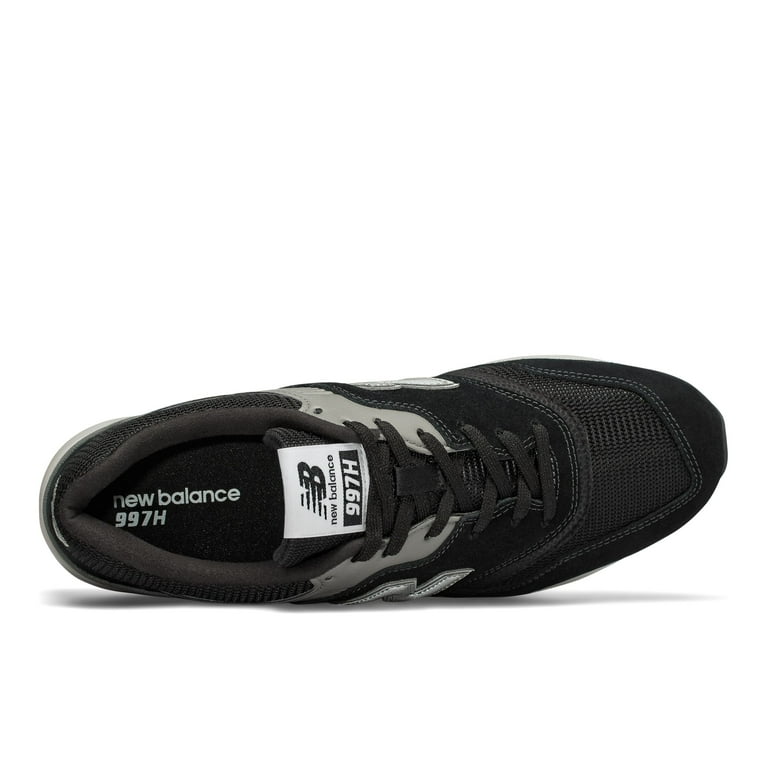 New Balance 997H CM997HCC Mens Size 13 Black Suede Shoes Athletic NEW New Balance 997H Workwear Black | eBay main image 3