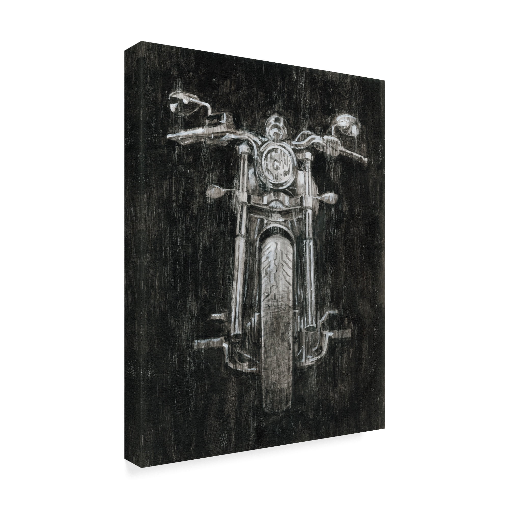 Trademark Fine Art 'Steel Horse I' Canvas Art by Ethan Harper