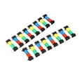thumbnail image 1 of DNA Display Model, 2PCS Double  Structure Model Standard Specifications PVC Material  for Genetic Gene Teaching, 1 of 7