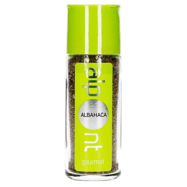 Albahaca Alpont Gourmet 22 g