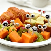 36 Pcs Animal Food Picks for Kids, Fruit Forks Toothpicks Lunch Bento Mini Dessert Fork, Food Grade Toddler Party Decoration For Cake Pastry