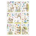 thumbnail image 3 of Juego de 9 hojas de Calcomanías para ventana de Pascua Sunnimix, 3 of 8