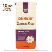 Dunkin' Signature Series Select Bold Coffee, 10-Ounce