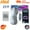 20M 200LEDs, variant on 200-400 Smart Rainbow LED Permanent Outdoor Lights USB Bluetooth APP Control Kit