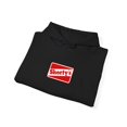 thumbnail image 3 of Shortys Red Skateboard Classic 90s 00s Muska Vintage Classic Skate Hoodie Print - M / Black, 3 of 5