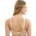 thumbnail image 3 of PANACHE Nude Porcelain Elan Plunge T-Shirt Bra, US 34E, UK 34DD, NWOT, 3 of 4