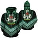 thumbnail image 4 of Sudadera con capucha y mapa de la bandera de Nigeria, sudadera con capucha con cremallera y emblema nacional de la NGA para hombres, ropa informal para hombres, deportes diarios, suéteres para niños, 4 of 5