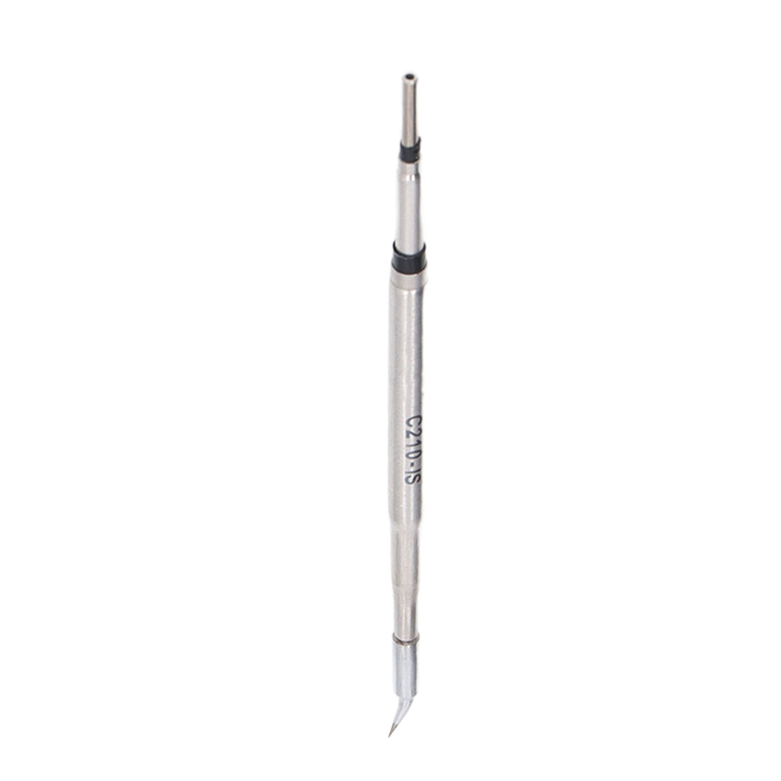 Curved Soldering Tip, 200450 Degrees Celsius Standard Size High