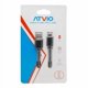 thumbnail image 1 of Cable USB Atvio Tipo C Negro, 1 of 1