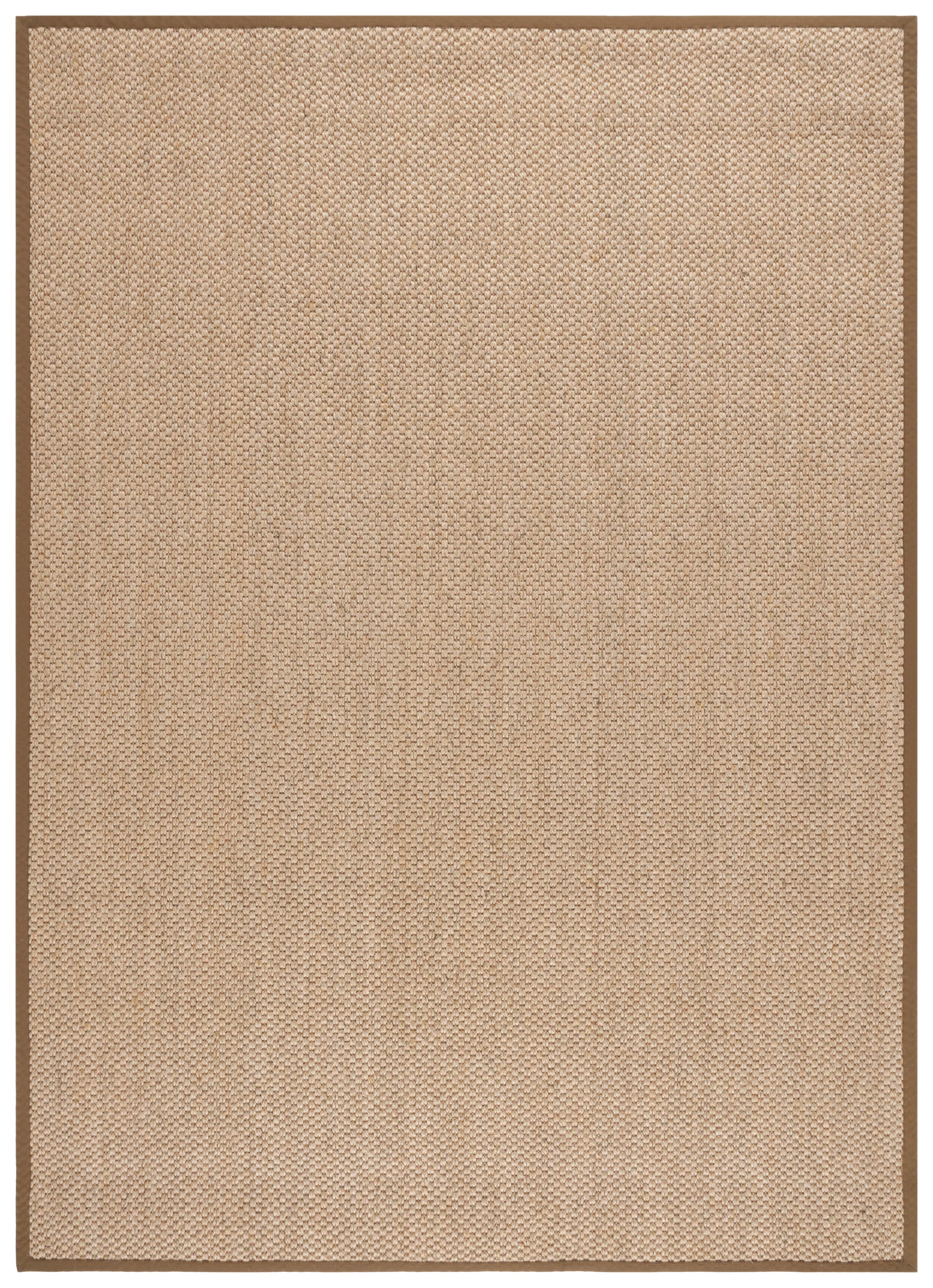 Safavieh Natural Fiber Charlene Bordered Area Rug, Natural, 9' x 12'