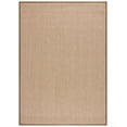 thumbnail image 3 of Safavieh Natural Fiber Charlene Bordered Area Rug, Natural, 9' x 12', 3 of 9