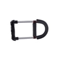 thumbnail image 3 of Toystoory Gimnasio Fitness ejercicio brazo muñeca antideslizante equipo de Fitness Grip Power muñeca antebrazo mano pinza fuerza dispositivo de Accesorios para máquinas de ejercicios Plata, 3 of 4