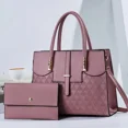 thumbnail image 2 of Bolso de hombro de gran capacidad para mujer, bolso de moda, nuevo, 2 of 7
