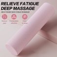 thumbnail image 2 of Columna Masaje Ejercicio Rodillo Muscular Portátil Yoga Alta Densidad Multifunción Sin Deslizamiento para Culturismo, 2 of 9