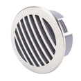 thumbnail image 2 of Cubiertas de Ventilación de Aire Círculo, Rejilla de Ventilación Redonda de Aire A Prueba de Óxido de 3.5 Pulgadas de Diámetro Resistente Para El Yate para para Tubería de, 2 of 7