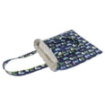 thumbnail image 3 of Bolsa de comestibles Reutilizable Zulema Eco Shopping Travel Hombro Bolsa Tote grande 3, 3 of 8