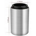 thumbnail image 4 of Tire-bouchon Automatique avec Aimant, Acier Inoxydable, avec Attrape Magnétique, 4 of 5
