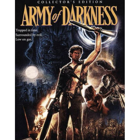 Army of Darkness Blu-ray Disc